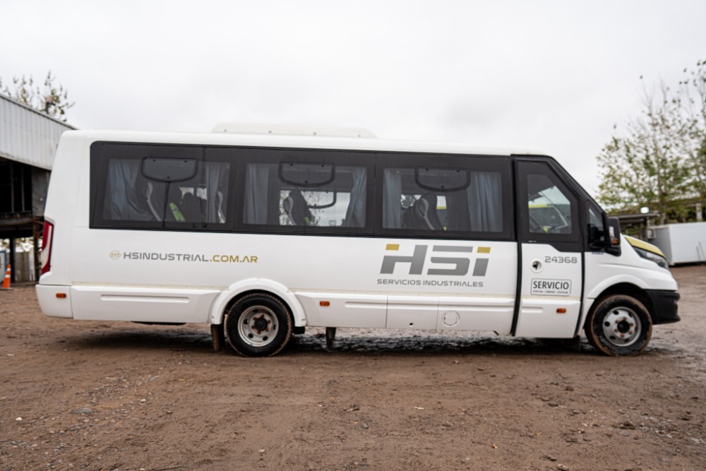Iveco EUROBUS DAILY 70C17HD — foto 4
